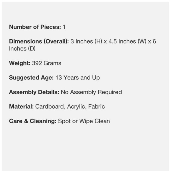 Acrylic Jewelry Organizer with Drawers - Picture 8 of 8